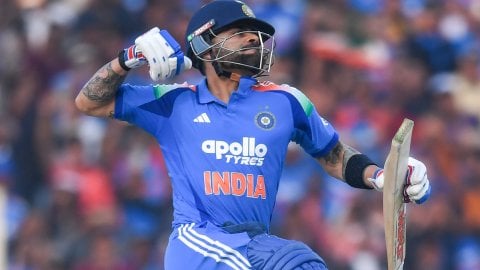 ‘You know where this man stands,’ says Sunil Gavaskar as Kohli breaks major Tendulkar record