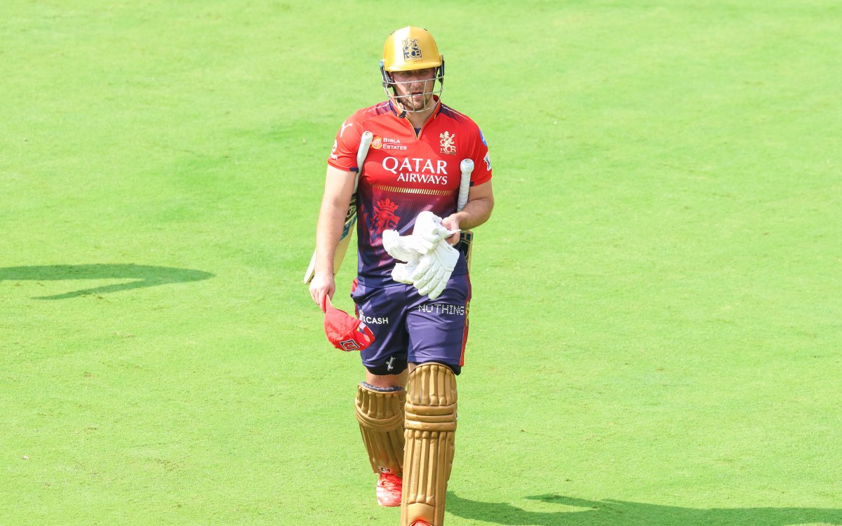 'You Lived It, We Loved It, Thank You For Everything': RCB Pen Farewell ...