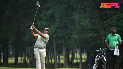 Young Veer Ganapathy hopes to learn from Kolkata's loss as Aman seeks a hat-trick on IGPL Jamshedpur