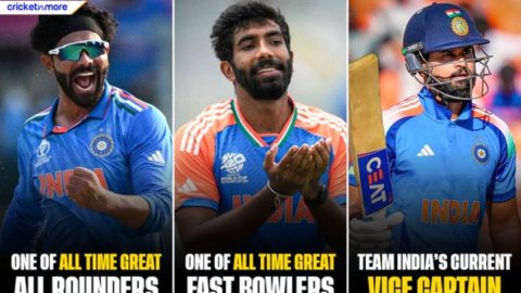 Birthday XI on 6th December: बुमराह, अय्यर समेत 11 क्रिकेटर्स मना रहे हैं एक ही दिन अपना जन्मदिन