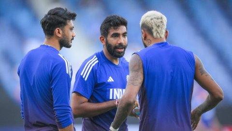 1st T20I: Gill, Pandya return as South Africa elect to bowl against India