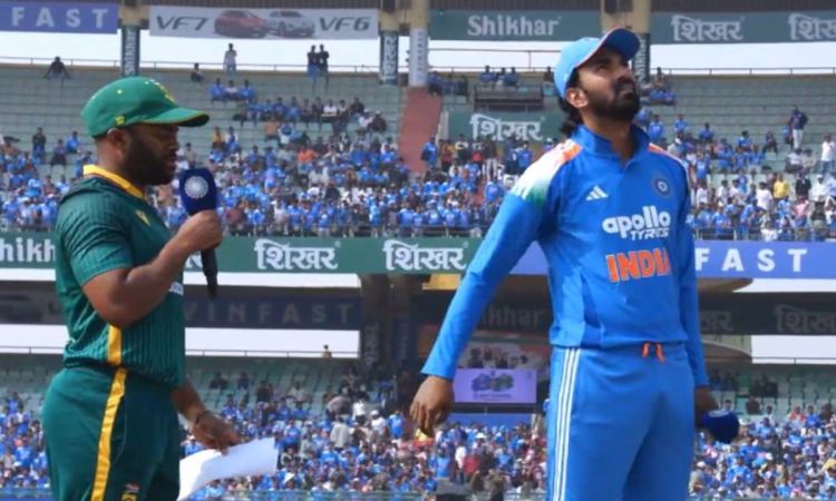 South Africa opt to bowl first against India in second odi