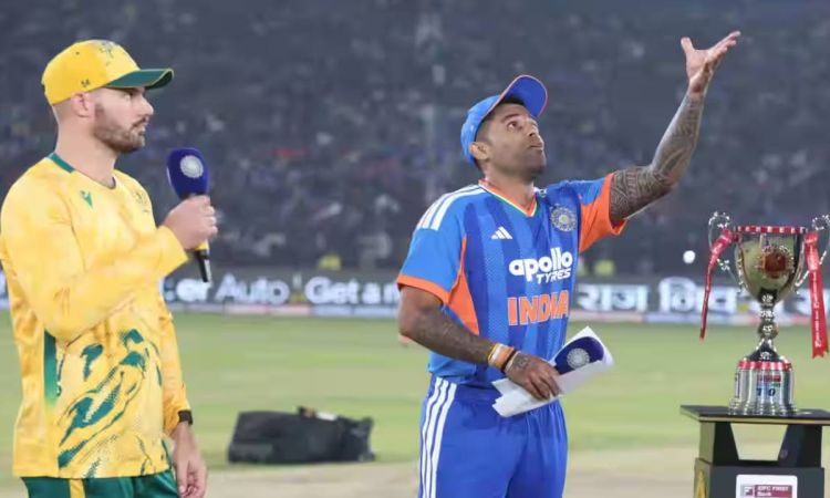 India opt to bowl first against South Africa in 2nd T20I