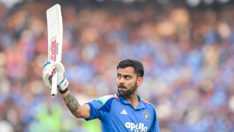 2nd ODI: Gaikwad, Kohli centuries, Rahul’s unbeaten 66 lift India to 358/5 against South Africa
