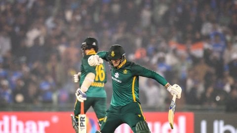 2nd ODI: We can take a lot of confidence with this win, says Bavuma after SA chase 359