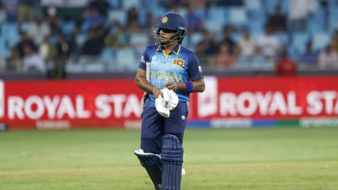 2nd T20I: As a bowling unit, we struggled to adapt, says Athapaththu after  seven-wicket defeat