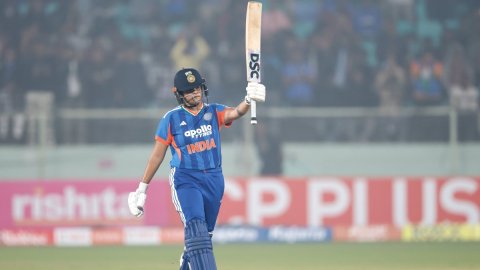 2nd T20I: Shafali, Charani star as India thrash Sri Lanka Women by seven wickets