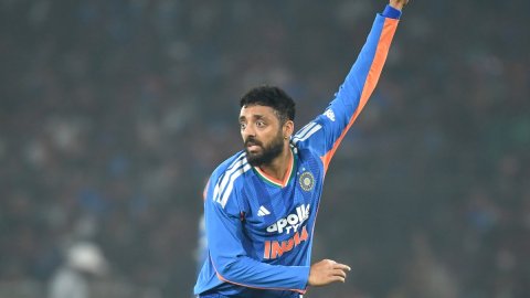 2nd T20I: Would call myself a leg spinner as I bowl more leggies, says Chakaravarthy
