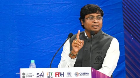 3rd Hockey India Jr Men Academy C'ship 2025 - Zone A & B scheduled from December 23 to 30