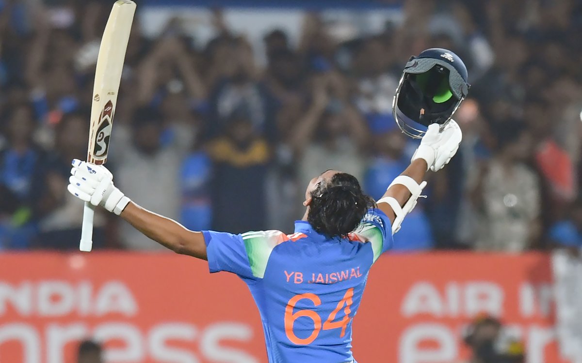 3rd ODI: I Was Only Thinking Of How To Balance The Innings, Says ...