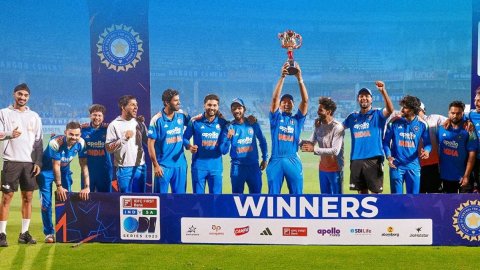 3rd ODI: Team looked at me more proudly after winning the toss, says K.L. Rahul as India beat SA to 