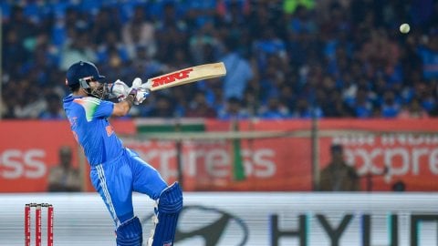 3rd ODI: Whole game is coming together nicely, says Virat Kohli after guiding India to nine-wicket w