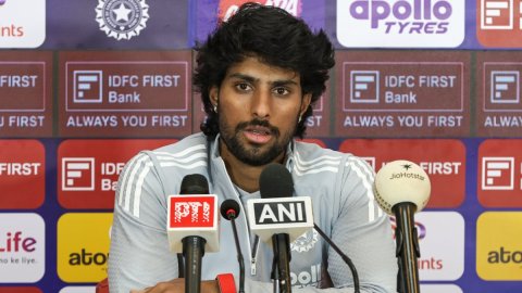 3rd T20I: If you are mentally strong, you can do well at any number, says Tilak Varma