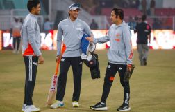 India vs South Africa 4th T20I toss delayed due to excessive fog