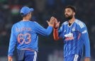 5th T20I: Chakaravarthy, Bumrah star as India beat SA by 30 runs, clinch series 3-1