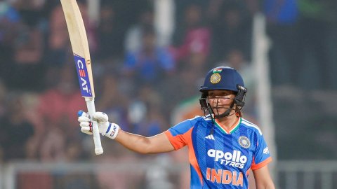 5th T20I: It was about believing in ourselves that we can do that, says Harmanpreet Kaur