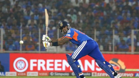 5th T20I: ‘Surya the batter’ went missing somewhere, he will be back stronger, says Yadav