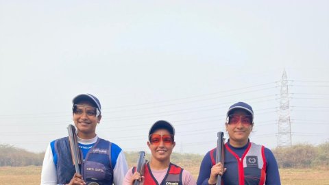 68th NSCC: Neeru Dhanda strikes women’s trap gold