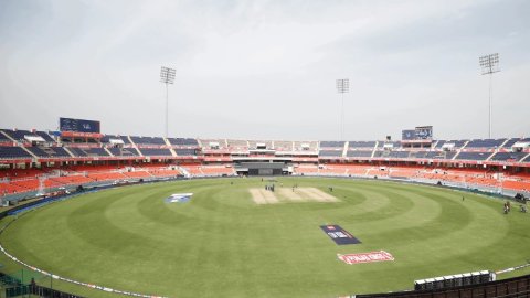 ‘95 pc tickets sold,’ confirms PCA chief as Mullanpur set to host first-ever men’s international mat