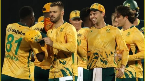 IND vs SA: साउथ अफ्रीका को लगा बड़ा झटका, Vizag वनडे और पूरी T20I सीरीज से बाहर हुए तीन तगड़े खिलाड़