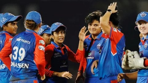 WPL 2026: दिल्ली कैपिटल्स कप्तानी में करने वाली है बड़ा बदलाव, इस भारतीय स्टार को मिल सकती है टीम की