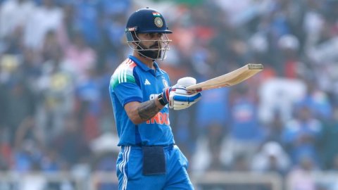 रिकी पोंटिंग भी नहीं कर पाए हैं ये काम, Vizag में Virat Kohli के पास संगकारा और सचिन के बाद खास इतिह