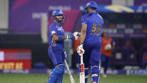 Gulf Giants beat MI Emirates by six wickets