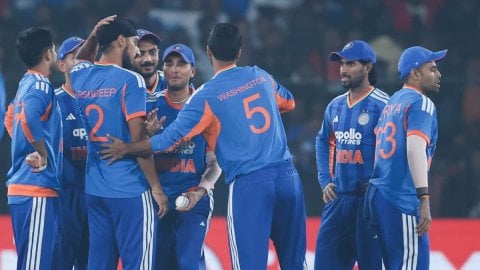 IND vs SA: हार्दिक पांड्या का तूफान और गेंदबाज़ों का जलवा, भारत ने साउथ अफ्रीका को 101 रन से हराकर स