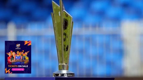 कैसे बुक करें टी-20 वर्ल्ड कप 2026 मैचों की टिकट? यहां जानिए पूरा प्रोसेस