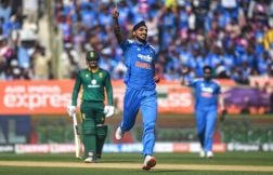 South Africa tour of India 2025 Third ODI Scorecard