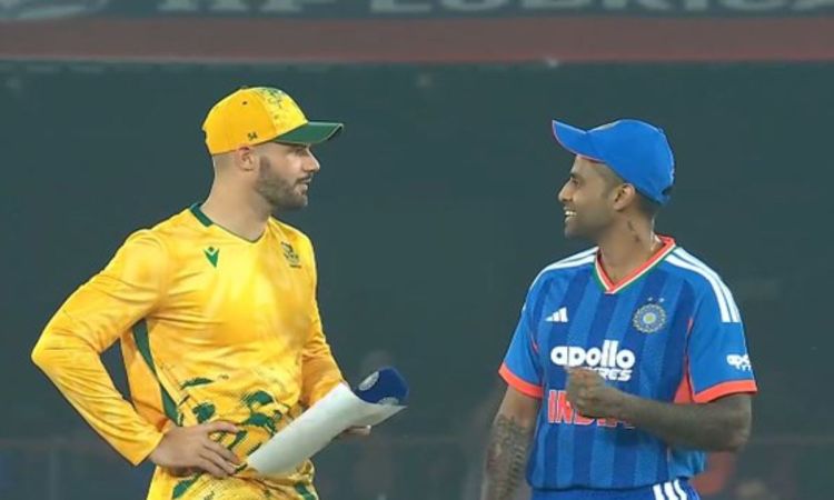 South Africa opt to bowl first against India in first t20i