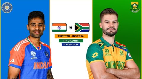 IND vs SA 1st T20I Prediction: कौन जीतेगा कटक टी20? यहां देखें संभावित XI, पिच रिपोर्ट और लाइव स्ट्र