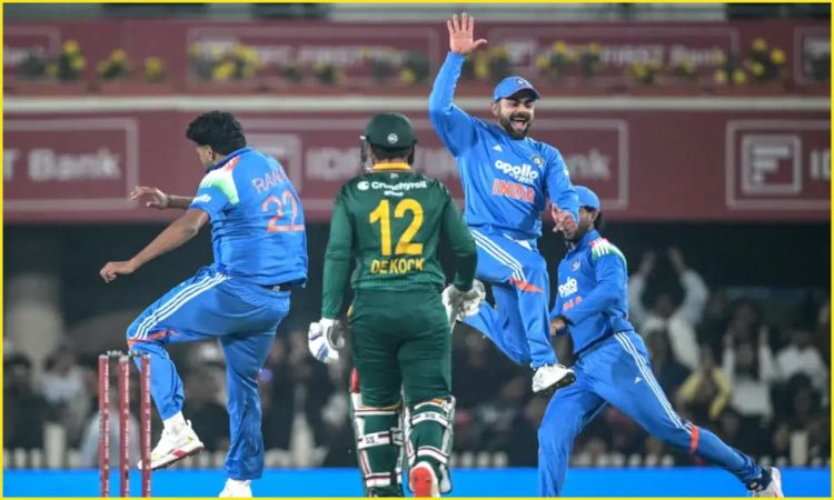 IND vs SA 2nd ODI: भारत बनाम साउथ अफ्रीका, यहां देखिए Match Prediction और Probable Playing XI