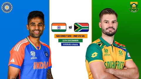 IND vs SA 2nd T20I Prediction: भारत बनाम साउथ अफ्रीका! यहां देखें संभावित XI, पिच रिपोर्ट और लाइव स्