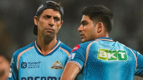 क्या IPL 2026 से पहले शुभमन गिल की फॉर्म से अशीष नेहरा भी हैं परेशान? देखिए क्या बोले GT के कोच
