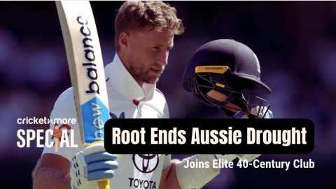 Joe Root Ashes 2025-25