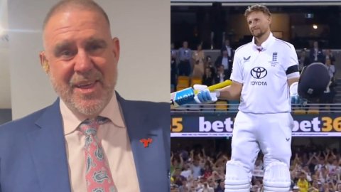 नहीं उतारने पड़ेंगे कपड़े! जो रूट ने ऑस्ट्रेलिया में शतक जड़कर बचाई मैथ्यू हेडन की इज्जत, तो देखिए क