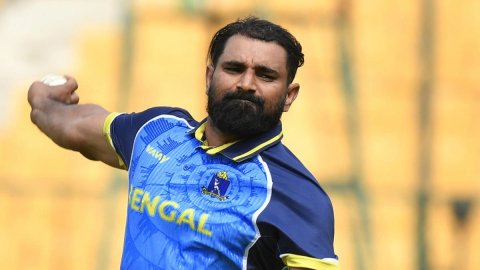 SMAT 2025: टीम इंडिया में वापसी का Mohammed Shami का सेलेक्टर्स को जोरदार संदेश, अपने धांसू स्पेल से