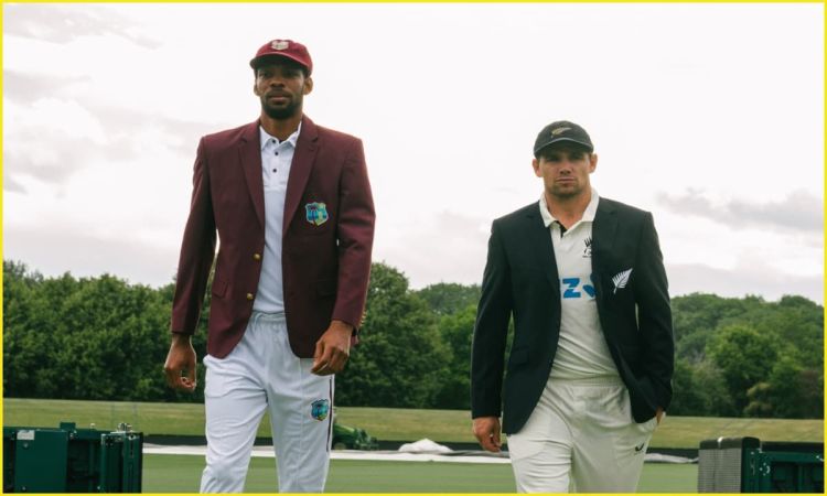 NZ vs WI Test Record: न्यूजीलैंड बनाम वेस्टइंडीज, यहां देखिए टेस्ट हेड टू हेड रिकॉर्ड