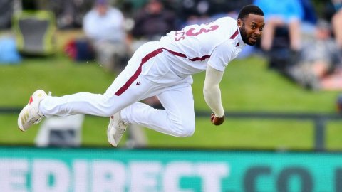  Who Is Ojay Shields- न्यूजीलैंड के खिलाफ पहले टेस्ट में किया डेब्यू, एक टीचर जो 6 महीने पहले लेना च