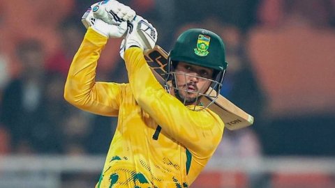 Quinton de Kock ने भारत की धरती में रचा इतिहास, जोस बटलर और मोहम्मद नबी के इस खास क्लब में मारी एंट्