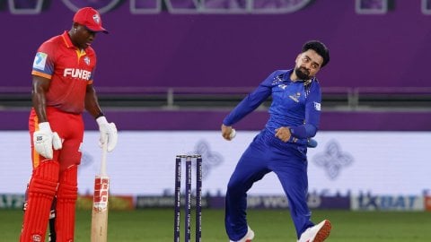 Rashid, Naveen Star as MI Emirates Pull Off Seven-Run Heist