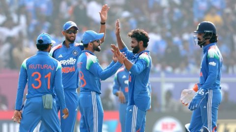 IND vs SA: रोहित शर्मा और यशस्वी जायसवाल का धमाका, भारत ने साउथ अफ्रीका से तीसरा वनडे जीतकर सीरीज की