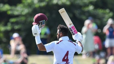 Shai Hope
