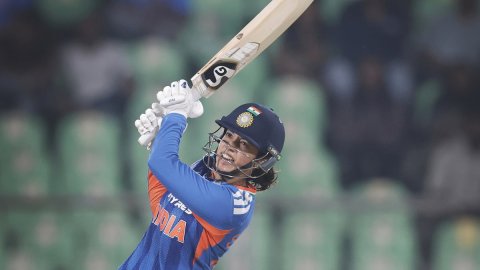 Smriti Mandhana ने रचा इतिहास, विश्व की सबसे तेज और Mithali Raj के बाद ये कारनामा करने वाली बनी दूसर