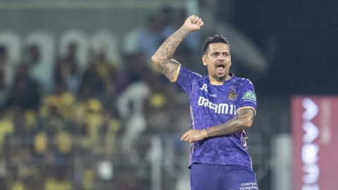 Sunil Narine ने 1 विकेट लेकर ही रचा इतिहास,T20 में ऐसा करने वाले दुनिया के तीसरे गेंदबाज बने