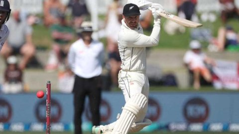  NZ vs WI: Tom Blundell वेस्टइंडीज के खिलाफ दूसरे टेस्ट से बाहर, ये खिलाड़ी न्यूडीलैंड के लिए करेगा 