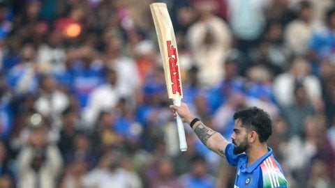 Virat Kohli 83 Hundreds
