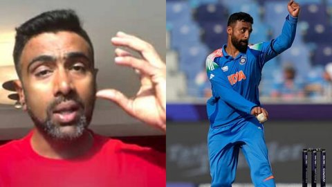 'हमें उसे ओवरएक्सपोज नहीं करना..', Varun Chakravarthy को लेकर Ashwin ने दी भारतीय टीम को बड़ी सलाह