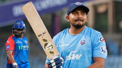 क्या पृथ्वी शॉ को IPL 2026 Auction में इस बार मिलेगा कोई खरीददार? घरेलू क्रिकेट में ऐसा रहा है प्रदर